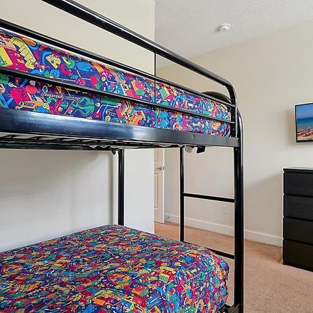 Silver Creek - 3 Bed Townhouse W/Splashpool-5002Sc Orlando Buitenkant foto