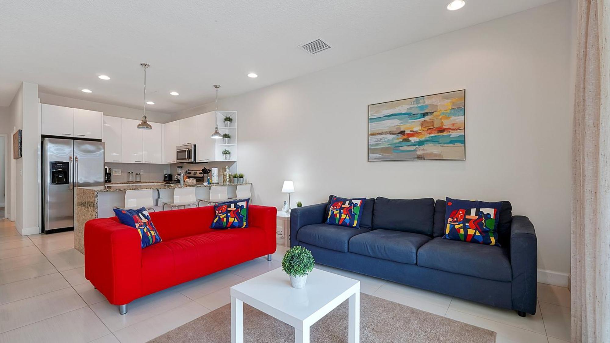 Silver Creek - 3 Bed Townhouse W/Splashpool-5002Sc Orlando Buitenkant foto