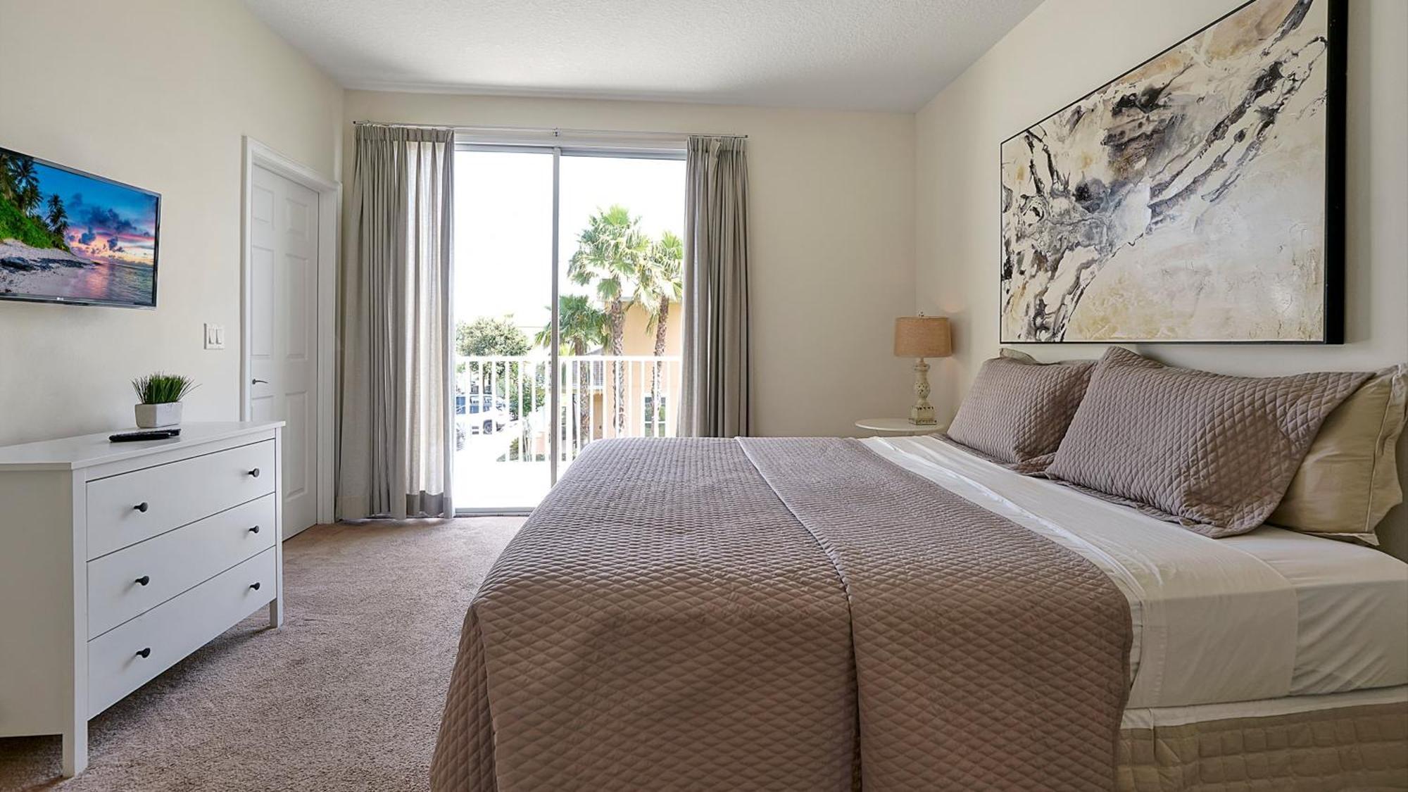 Silver Creek - 3 Bed Townhouse W/Splashpool-5002Sc Orlando Buitenkant foto