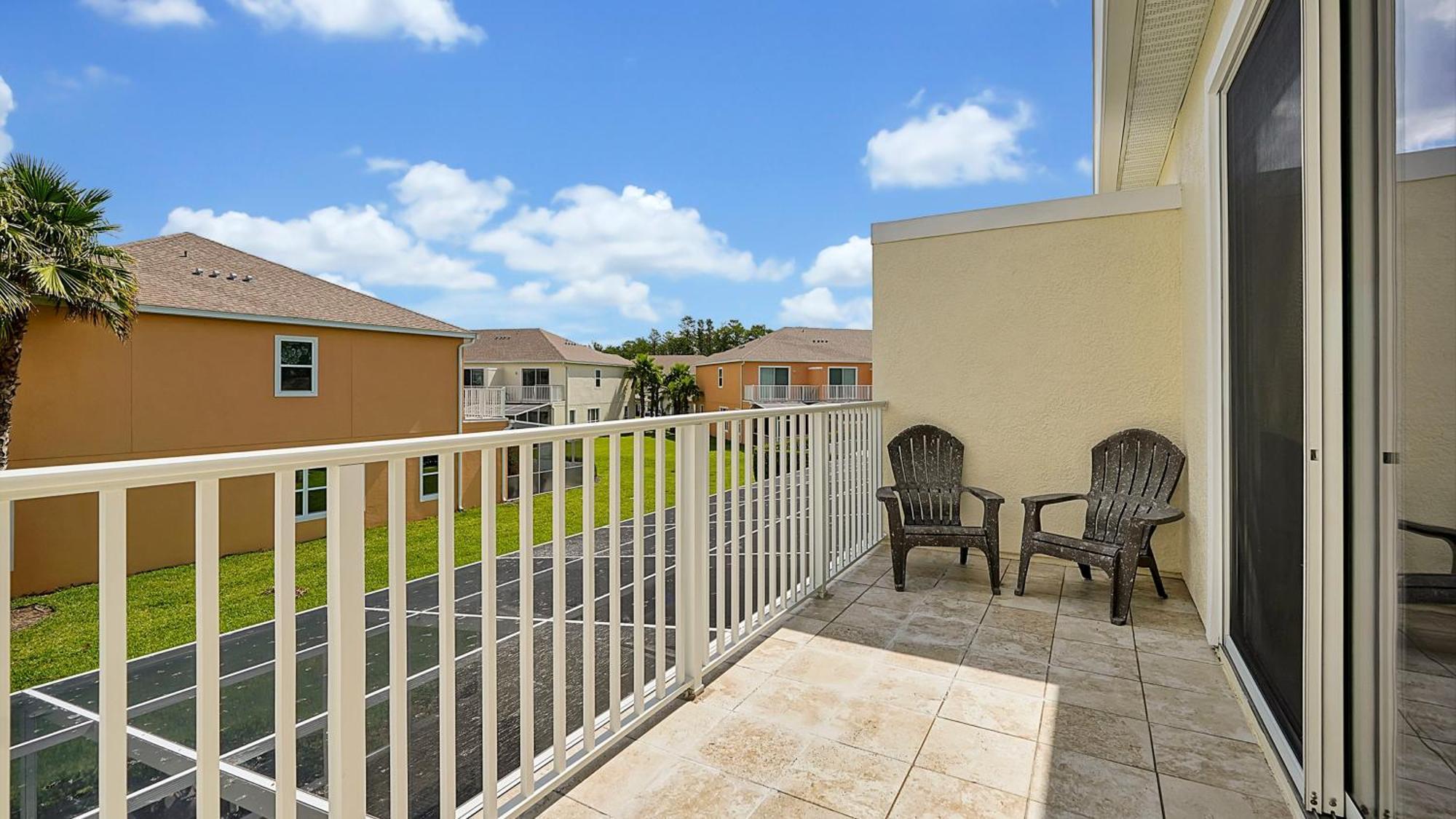 Silver Creek - 3 Bed Townhouse W/Splashpool-5002Sc Orlando Buitenkant foto