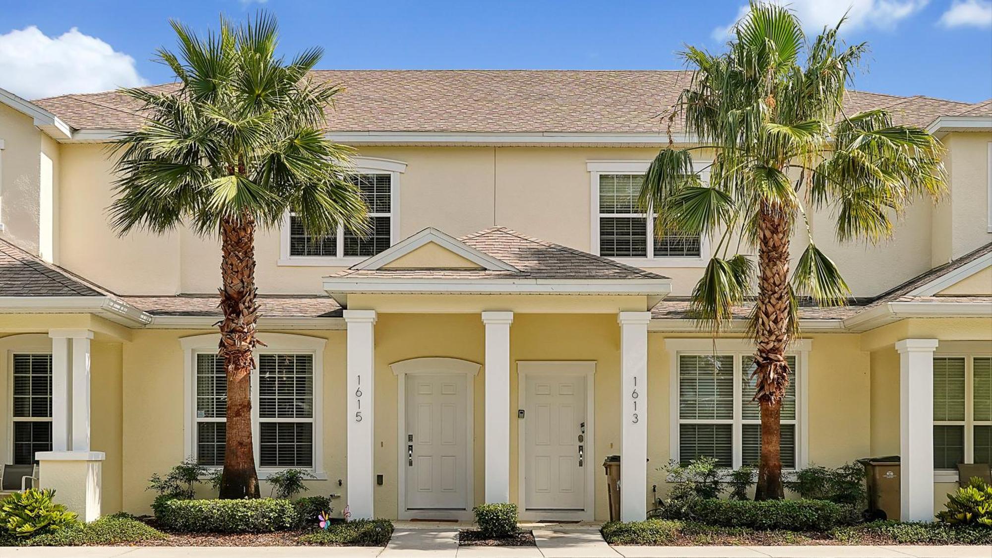 Silver Creek - 3 Bed Townhouse W/Splashpool-5002Sc Orlando Buitenkant foto
