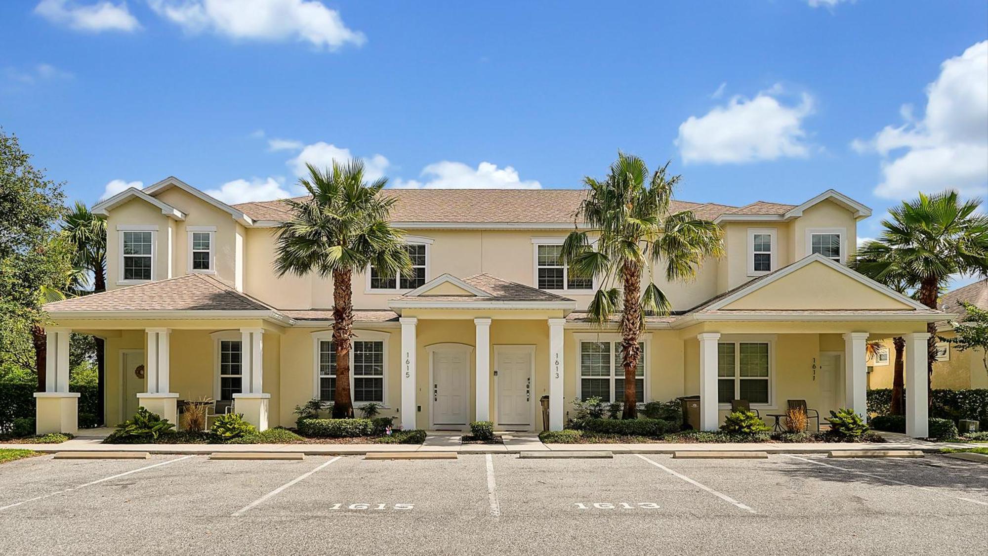 Silver Creek - 3 Bed Townhouse W/Splashpool-5002Sc Orlando Buitenkant foto