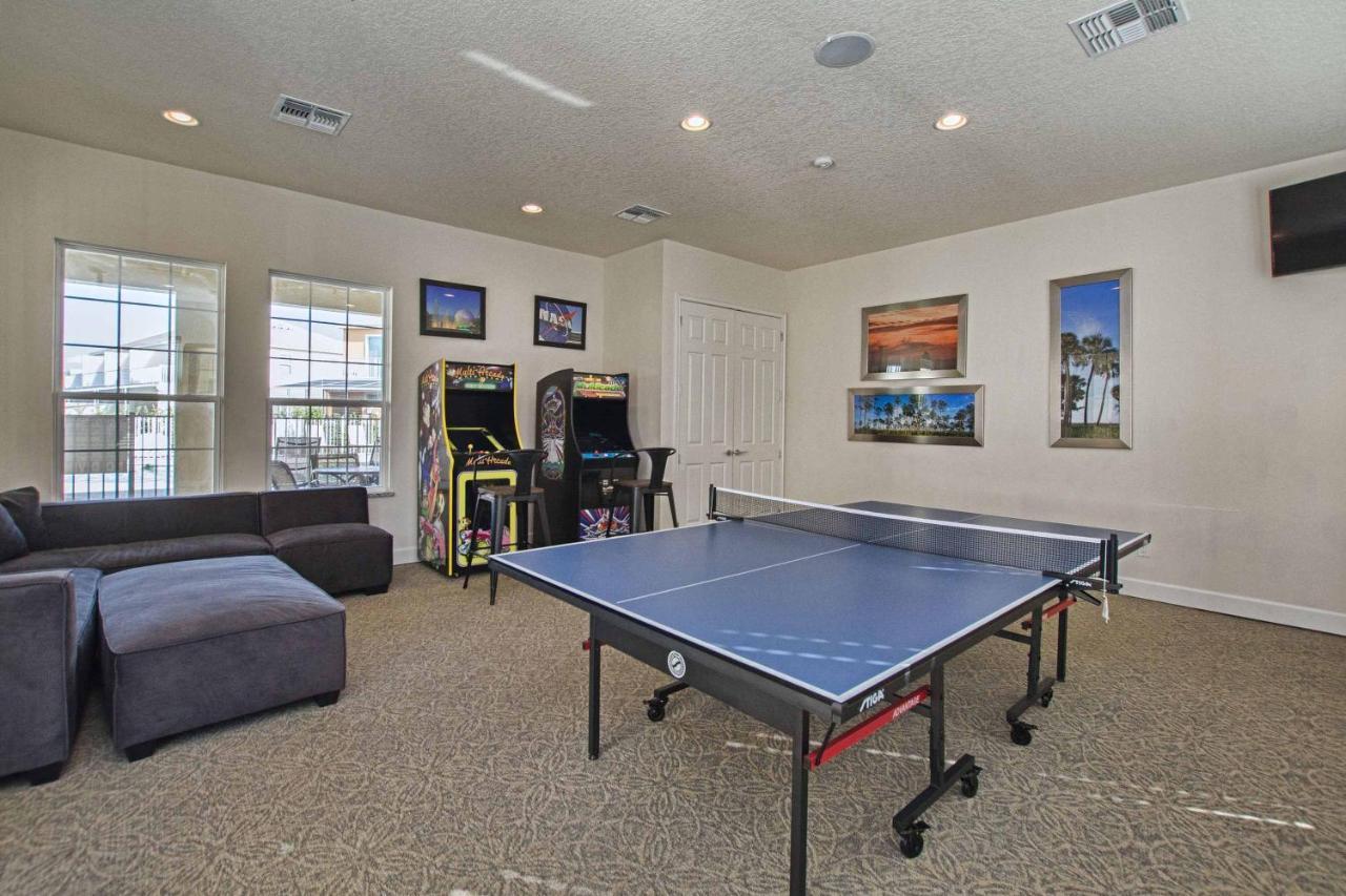 Silver Creek - 3 Bed Townhouse W/Splashpool-5002Sc Orlando Buitenkant foto